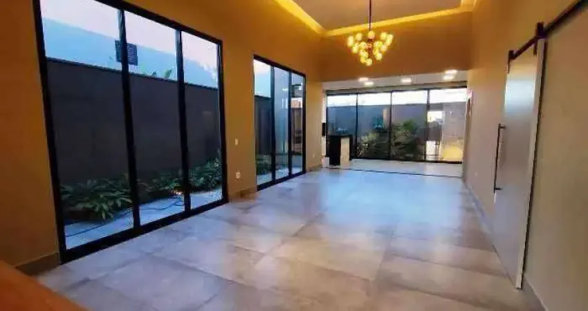 Casa em condomínio fechado com 4 quartos à venda no Damha Residencial Uberaba I, Uberaba 