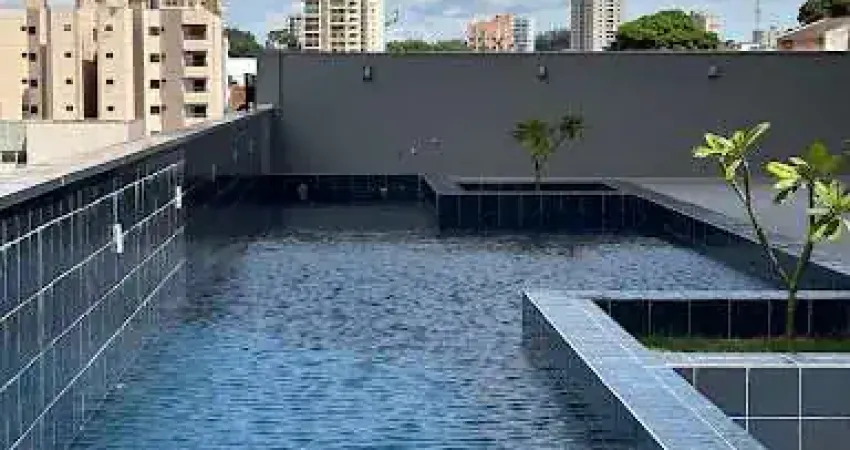 Apartamento com 2 dormitórios à venda, 69 m² por R$ 500.000,00 - São Sebastião - Uberaba/MG