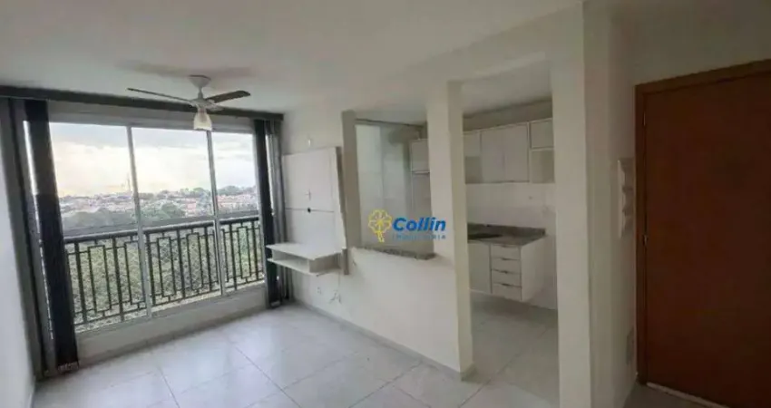 Apartamento à venda, 53 m² por R$ 440.000,00 - Jardim do Lago - Uberaba/MG