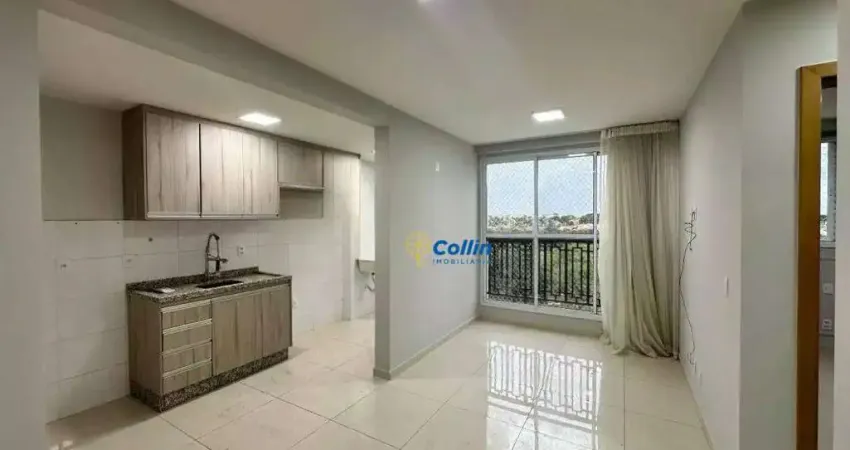 Apartamento com 2 dormitórios à venda, 53 m² por R$ 400.000,00 - Jardim do Lago - Uberaba/MG