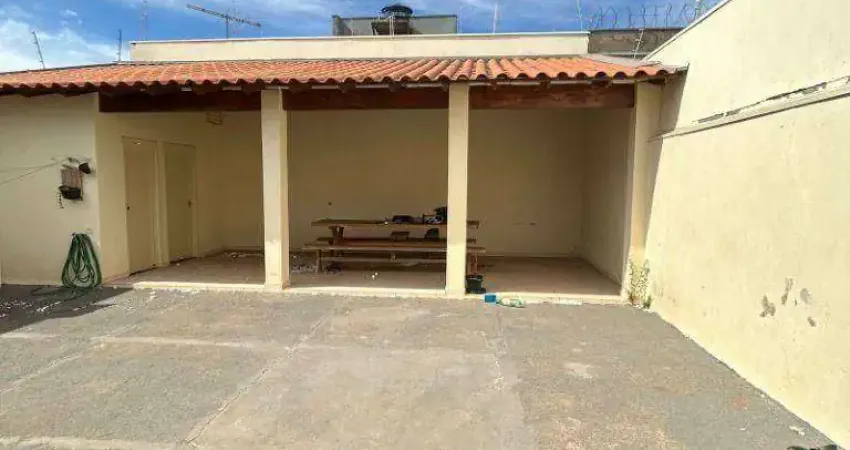 Casa com 3 dormitórios à venda, 155 m² por R$ 350.000,00 - Jardim Nenê Gomes - Uberaba/MG