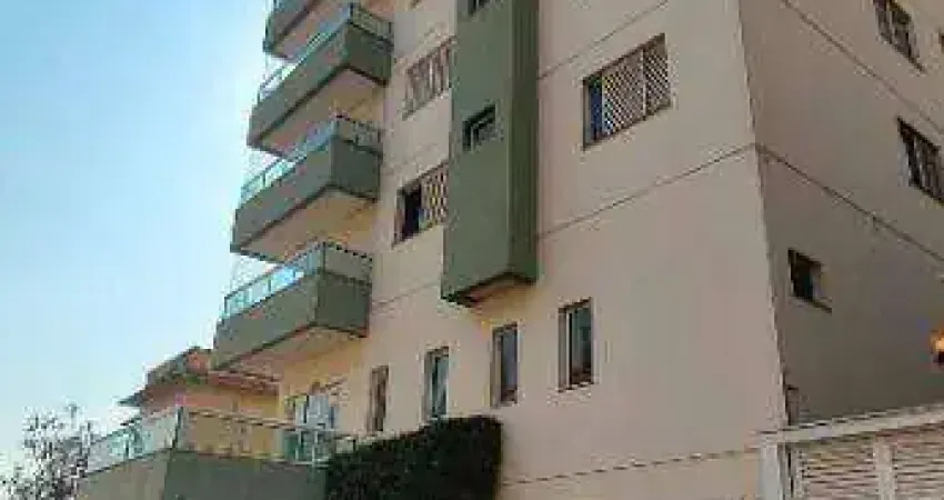 Apartamento com 3 dormitórios à venda, 102 m² por R$ 460.000,00 - Centro - Uberaba/MG