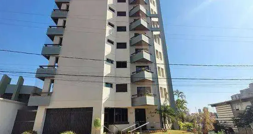 Apartamento com 3 quartos à venda na Rua Ricardo Misson, Fabrício, Uberaba