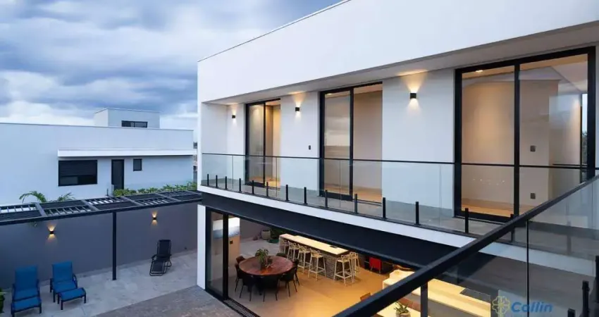 Casa com 4 quartos à venda na Alameda Petiguari, Cyrela Landscape, Uberaba