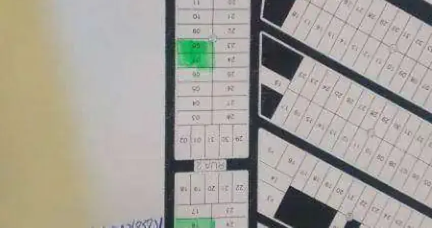 Terreno à venda, 360 m² por R$ 272.000,00 - Jardim do Lago - Uberaba/MG