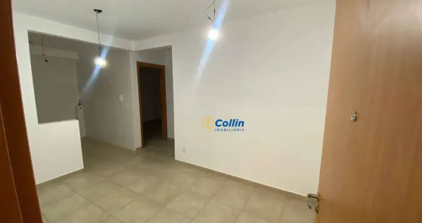 Apartamento com 2 dormitórios à venda, 50 m² por R$ 256.000 - Jardim do Lago - Uberaba/MG