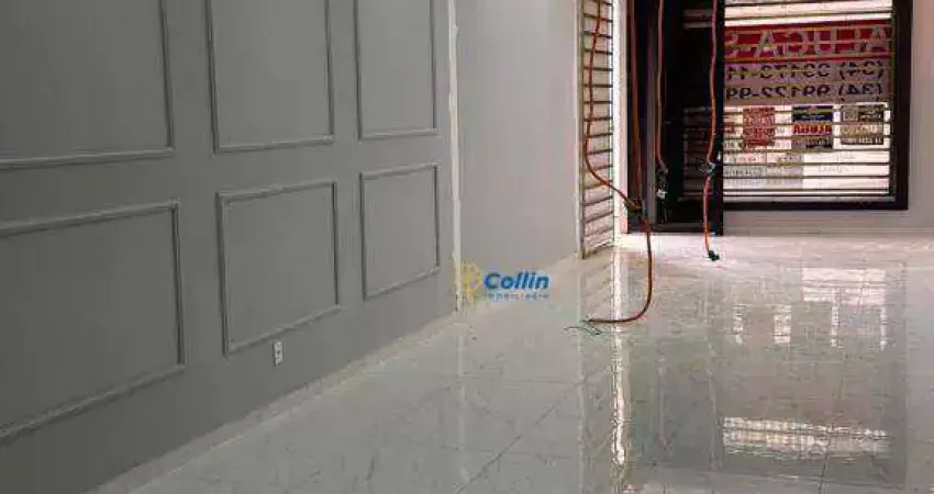 Sala para alugar, 80 m² por R$ 2.800,00/mês - São Sebastião - Uberaba/MG