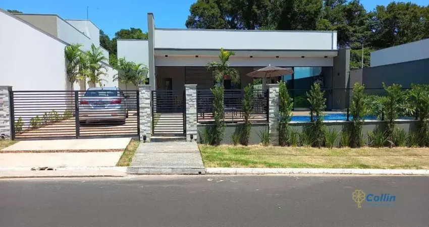 Rancho à venda, 220 m² por R$ 1.740.000,00 - Rifaina - Rifaina/SP