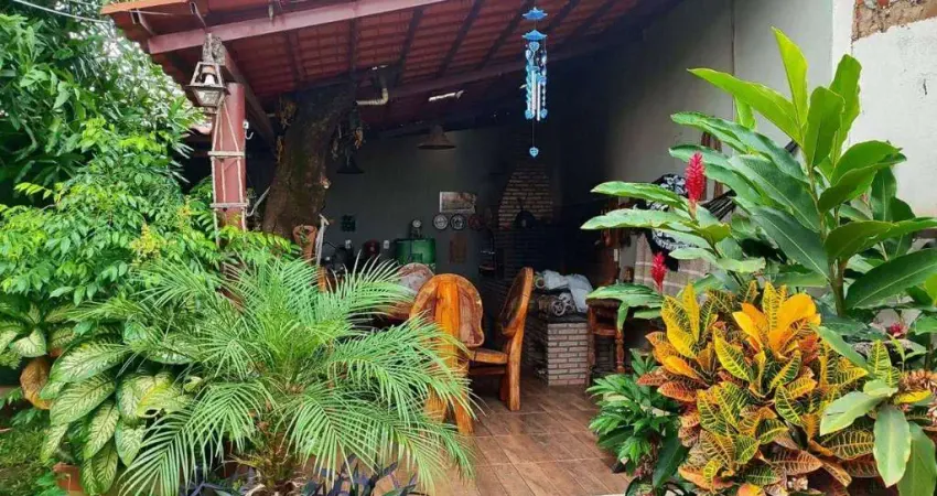 Casa com 2 dormitórios à venda, 110 m² por R$ 300.000,00 - Parque das Gameleiras - Uberaba/MG