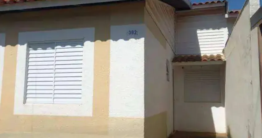 Casa à venda, 69 m² por R$ 205.000,00 - Recreio dos Bandeirantes - Uberaba/MG