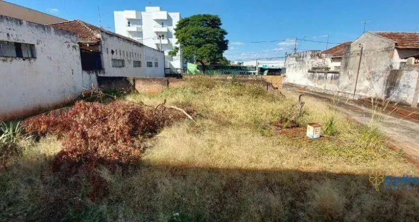 Terreno à venda, 821 m² por R$ 900.000,00 - São Benedito - Uberaba/MG
