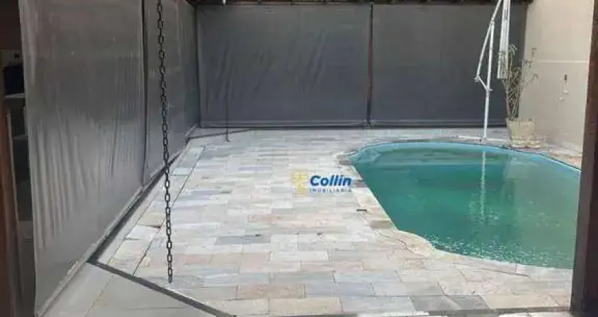 Casa à venda, por R$ 520.000 - Residencial Estados Unidos - Uberaba/MG