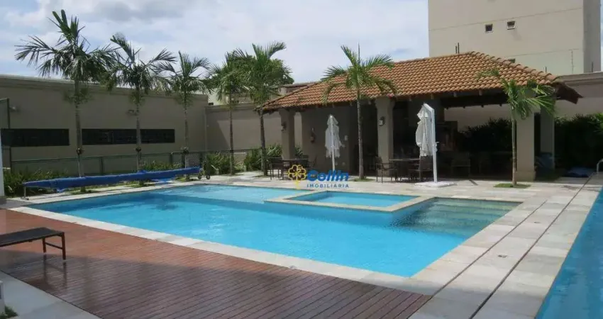 Apartamento com 3 dormitórios, 260 m² - venda por R$ 1.900.000,00 ou aluguel por R$ 7.100,00/mês - Jardim do Lago - Uberaba/MG