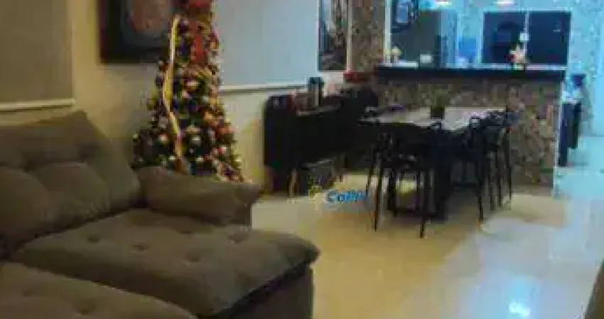 Casa com 3 dormitórios à venda, 93 m² por R$ 345.000 - Jardim Copacabana - Uberaba/MG