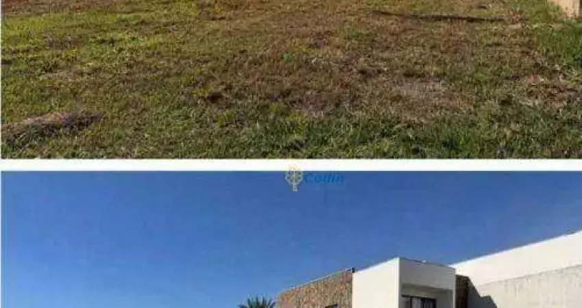 Terreno à venda, 770 m² por R$ 550.000,00 - Residencial Mário de Almeida Franco - Uberaba/MG