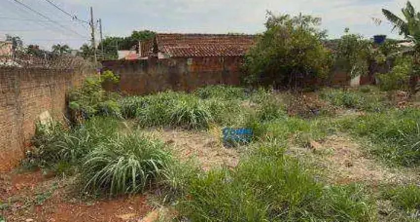 Terreno à venda, 720 m² por R$ 576.000,00 - Cidade Jardim - Uberaba/MG