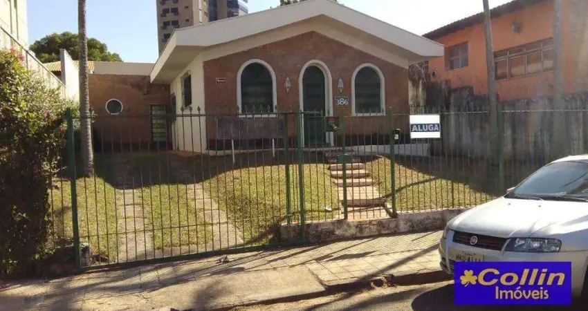 Casa com 3 dormitórios para alugar, 280 m² por R$ 3.000,00/mês - Mercês - Uberaba/MG