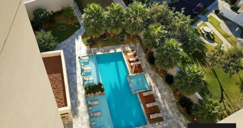 Apartamento com 3 dormitórios à venda, 130 m² por R$ 850.000,00 - Santa Marta - Uberaba/MG