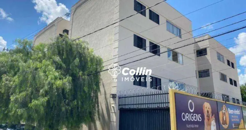 Apartamento com 3 dormitórios à venda, 132 m² por R$ 300.000,00 - São Sebastião - Uberaba/MG