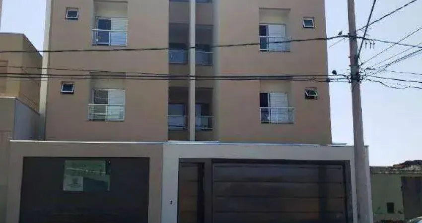 Apartamento com 3 dormitórios à venda, 51 m² por R$ 372.000,00 - Mercês - Uberaba/MG