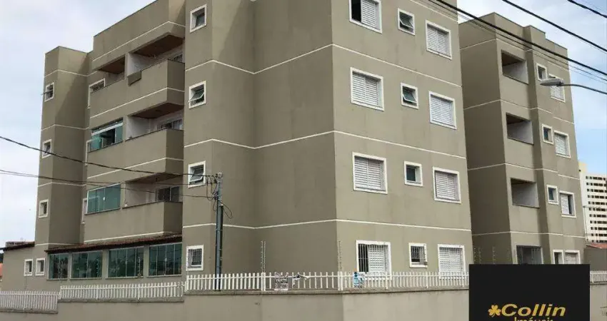 Apartamento com 3 dormitórios à venda, 72 m² por R$ 500.000,00 - Nossa Senhora da Abadia - Uberaba/MG