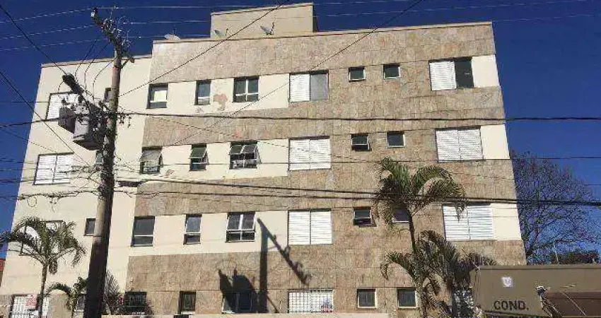 Apartamento com 3 dormitórios sendo uma suíte à venda, 70 m² por R$ 240.000 - Estados Unidos - Uberaba/MG