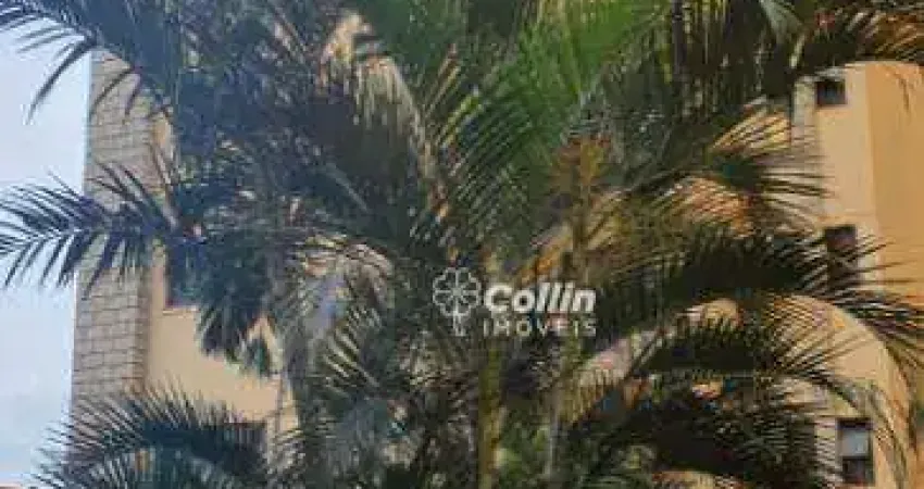 Apartamento com 3 dormitórios à venda, 80 m² por R$ 360.000,00 - São Benedito - Uberaba/MG