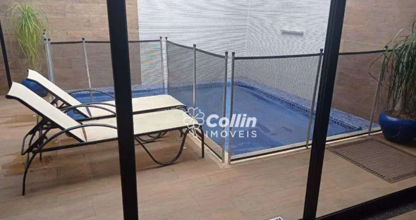 Casa à venda, 220 m² por R$ 970.000,00 - Grande Horizonte - Uberaba/MG