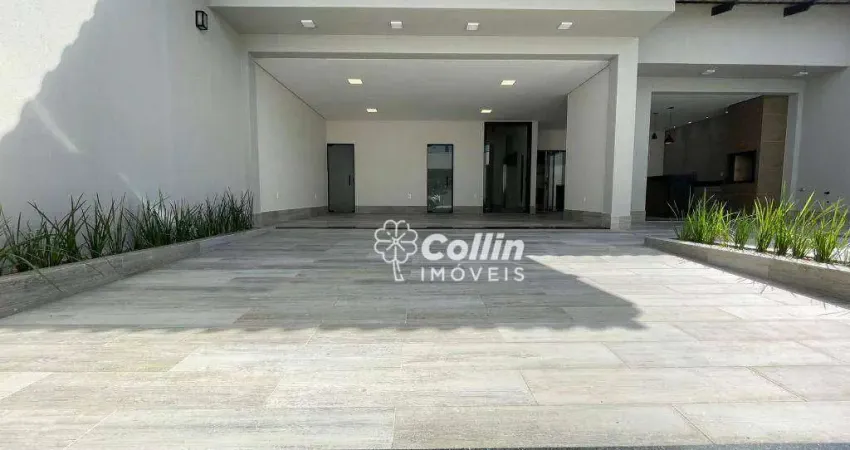 Casa com 4 dormitórios à venda, 280 m² por R$ 1.300.000,00 - Jardim do Lago - Uberaba/MG