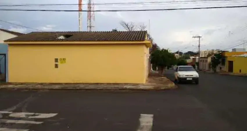 Casa à venda, 70 m² por R$ 265.000,00 - Universitário - Uberaba/MG