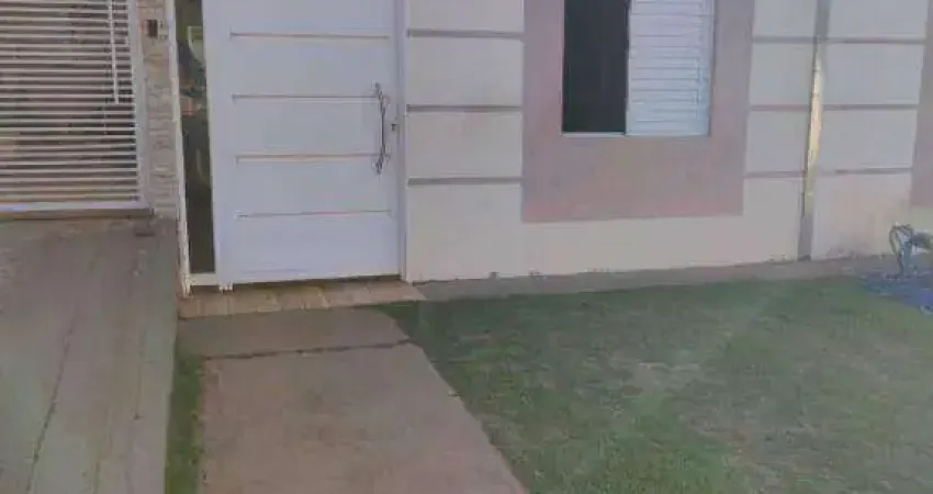 Casa à venda, 80 m² por R$ 320.000,00 - Recreio dos Bandeirantes - Uberaba/MG