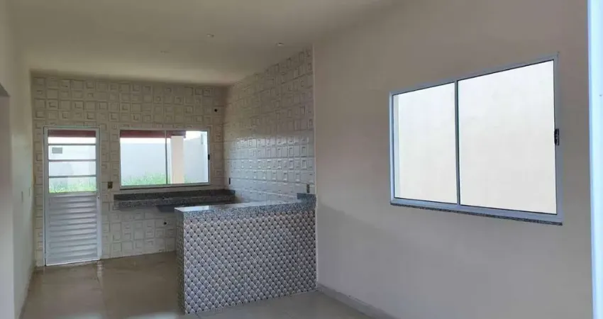 Casa à venda, 50 m² por R$ 250.000,00 - Jardim Felicitá 2 - Uberaba/MG