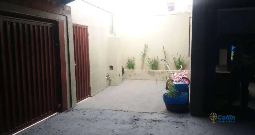 Casa à venda, 100 m² por R$ 285.000,00 - Cidade Nova - Uberaba/MG