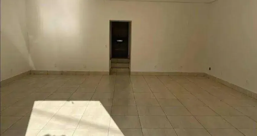 Sobrado para alugar, 135 m² por R$ 2.500,00/mês - Centro - Uberaba/MG