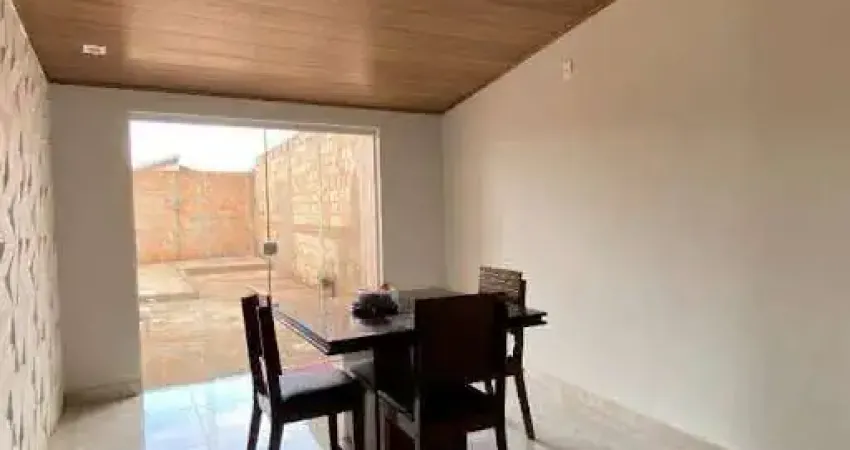 Casa à venda, 157 m² por R$ 360.000,00 - Jardim Maracanã - Uberaba/MG