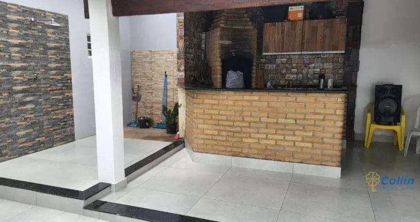 Casa com 2 quartos sendo uma suíte à venda, 125 m² por R$ 430.000 - Cidade Nova - Uberaba/MG