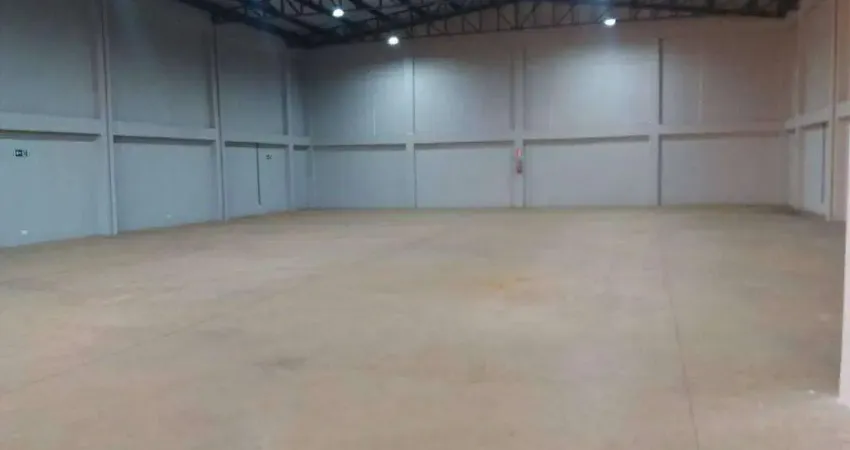Galpão para alugar, 500 m² por R$ 7.500,00/mês - Conjunto Manoel Mendes - Uberaba/MG