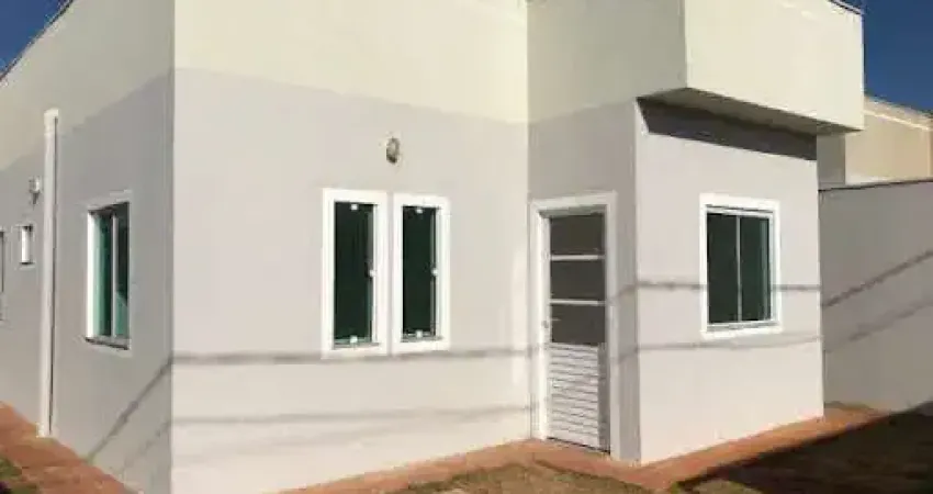 Casa à venda, 59 m² por R$ 245.000,00 - Conjunto Margarida Rosa de Azevedo - Uberaba/MG
