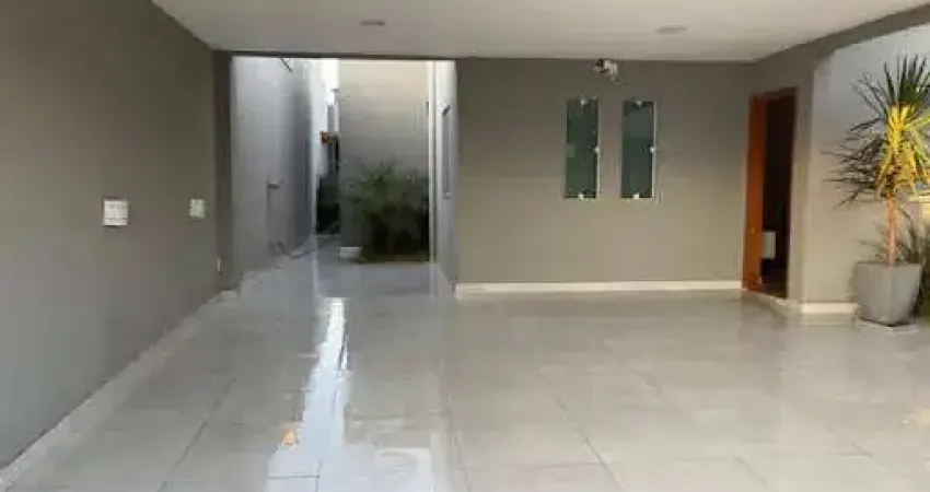 Casa à venda, 250 m² por R$ 680.000,00 - Parque das Laranjeiras II - Uberaba/MG