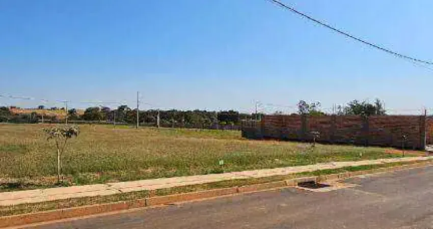 Terreno à venda, 250 m² por R$ 225.000,00 - Beija-Flor II - Uberaba/MG