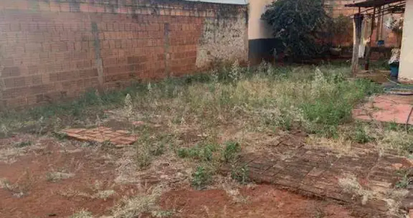 Terreno à venda, 413 m² por R$ 600.000,00 - São Benedito - Uberaba/MG