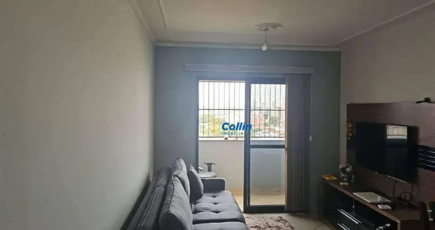 Apartamento com 4 dormitórios à venda, 130 m² por R$ 450.000,00 - São Benedito - Uberaba/MG