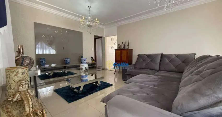 Casa à venda, 108 m² por R$ 540.000,00 - Beija-Flor II - Uberaba/MG