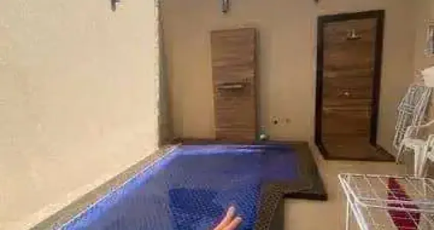 Casa com 3 dormitórios à venda, 200 m² por R$ 480.000,00 - Pacaembu - Uberaba/MG