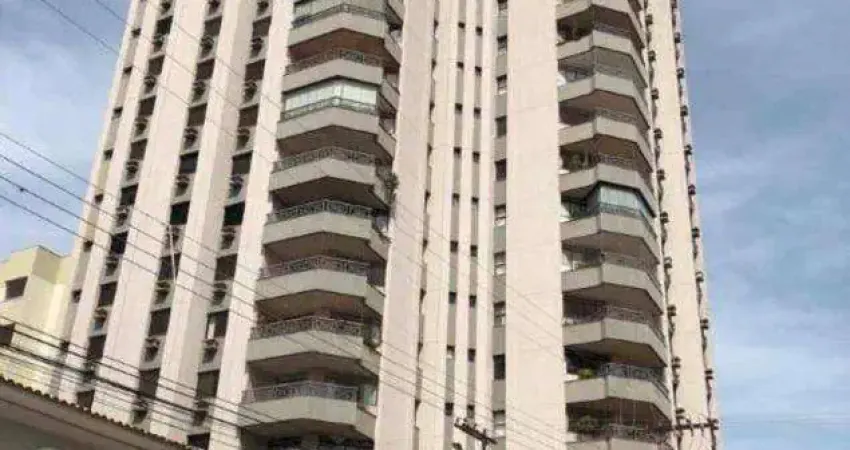 Apartamento à venda, 200 m² por R$ 700.000,00 - São Sebastião - Uberaba/MG
