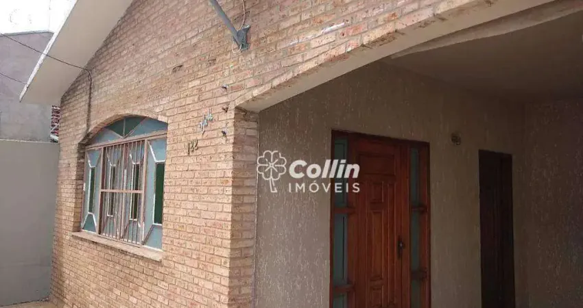 Casa com 3 dormitórios à venda, 196 m² por R$ 475.000,00 - Boa Vista - Uberaba/MG