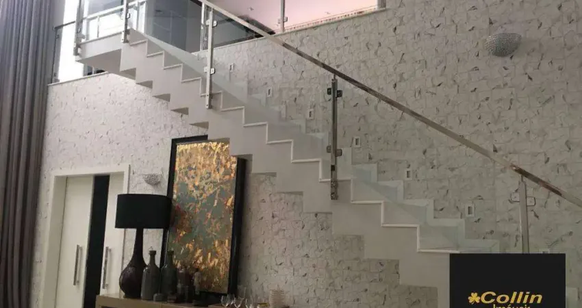 Casa com 6 dormitórios à venda, 439 m² por R$ 2.300.000,00 - Flamboyant Residencial Park - Uberaba/MG