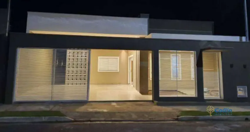Casa à venda, 220 m² por R$ 600.000,00 - Residencial Vainice Andrade - Uberaba/MG