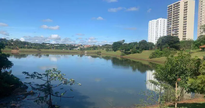 Apartamento com 3 dormitórios à venda, 127 m² por R$ 885.000,00 - Jardim do Lago - Uberaba/MG