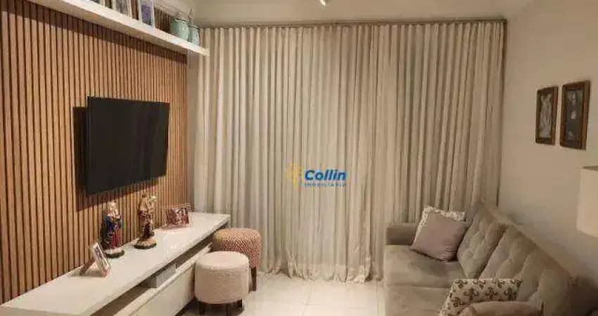Apartamento à venda, 107 m² por R$ 700.000,00 - Santa Maria - Uberaba/MG